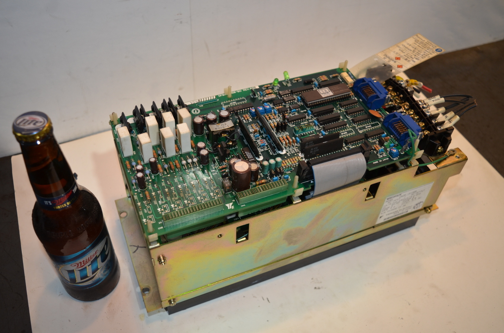 Yaskawa Servopack CACRIR10SB Servo Controller