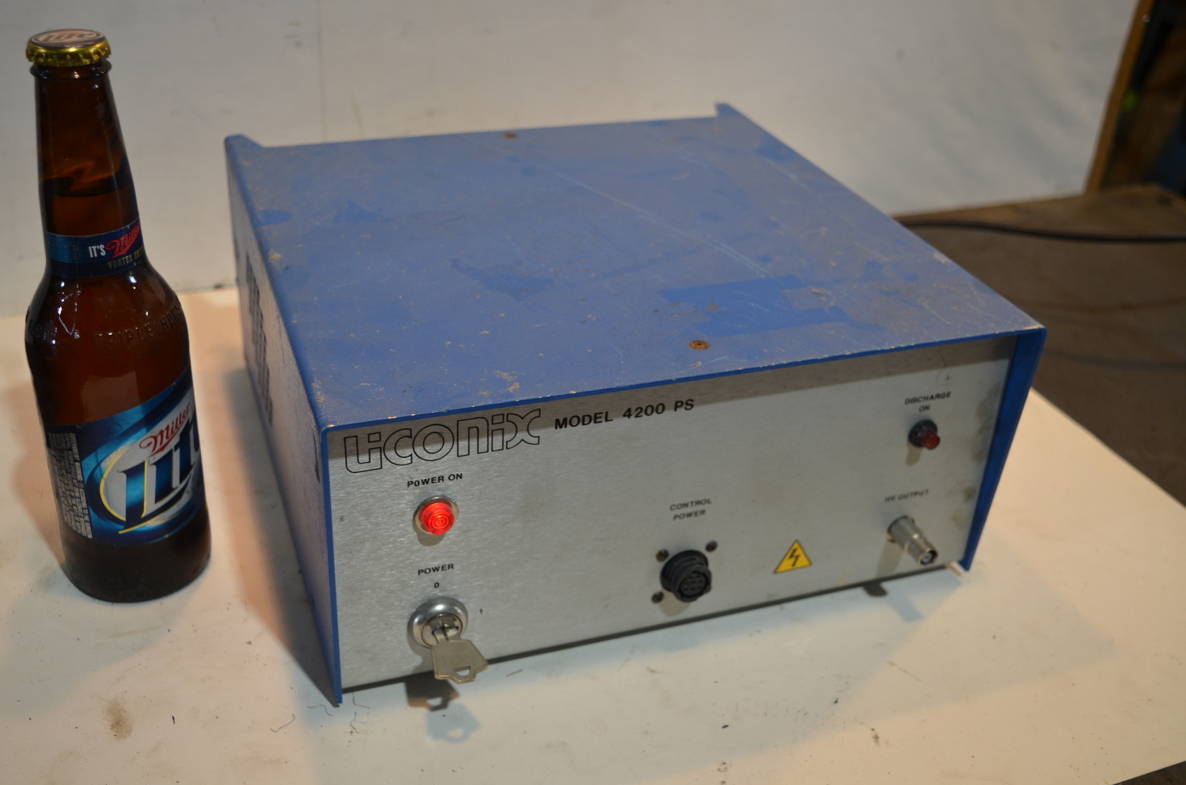 Liconix 4200 PS Laser Power Supply