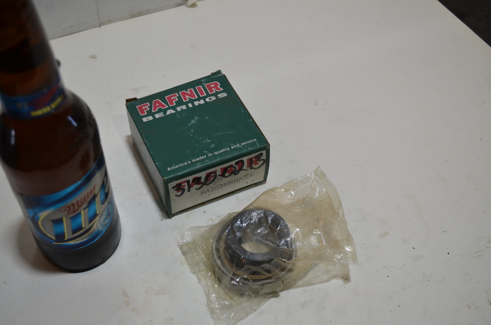Fafnir RA103RRB/COL Bearing