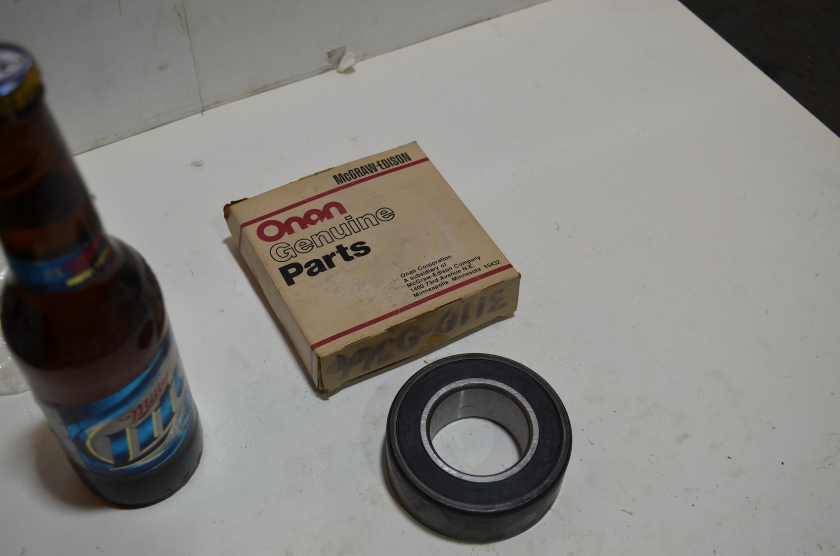 ONAN Genuine 510-0101 Bearing