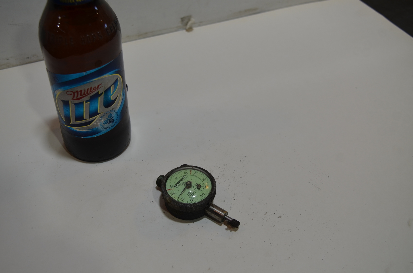 FEDERAL B81 DIAL INDICATOR 0.001"