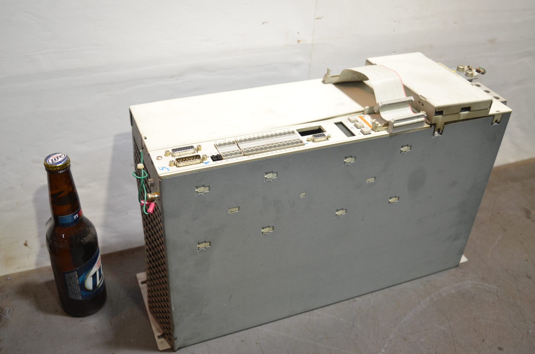 FOR PARTS Siemens 6SN1123-1AA00-0EA0 Simodrive Power Module