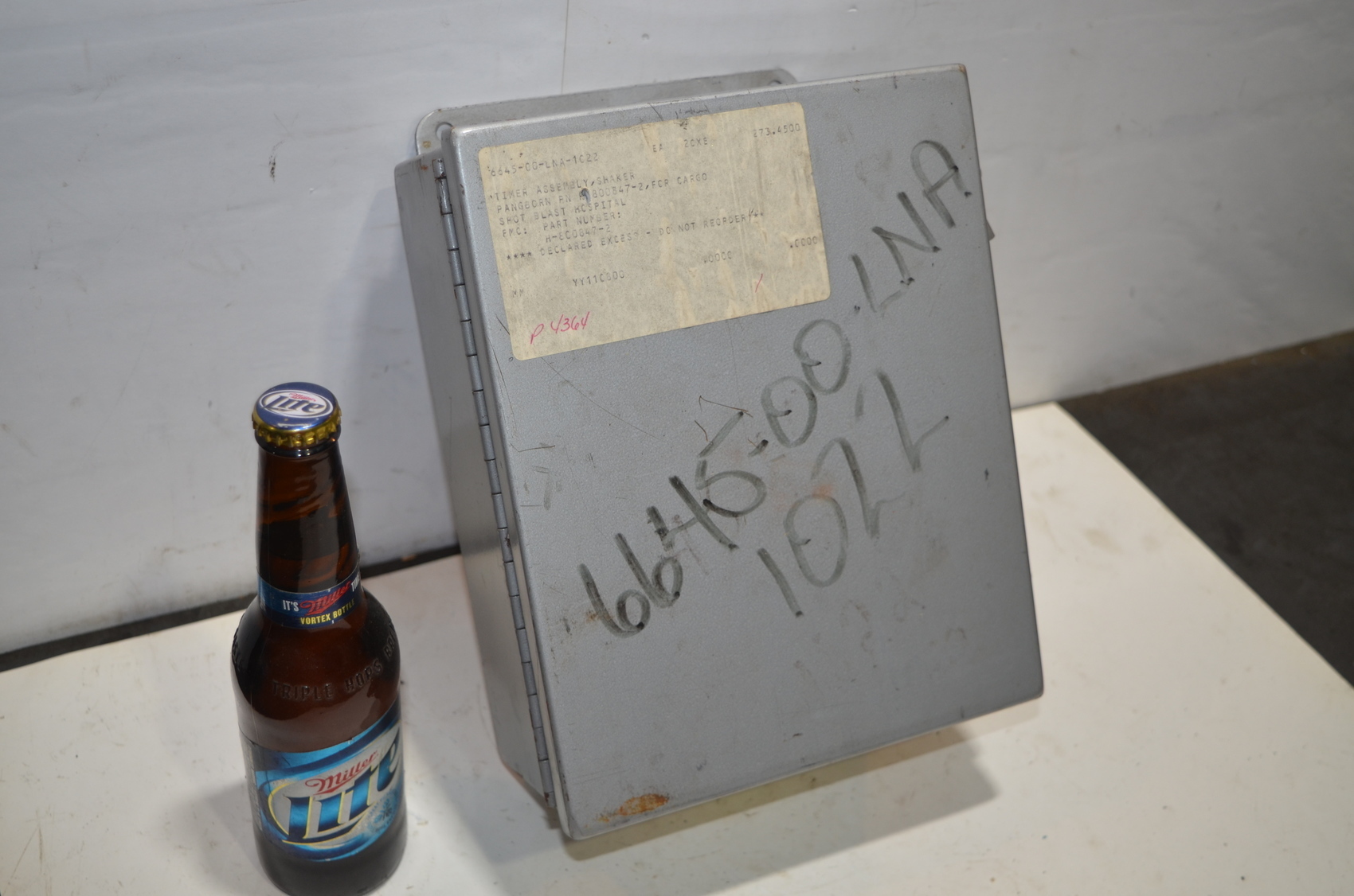 Carborundum T1307 Program Control