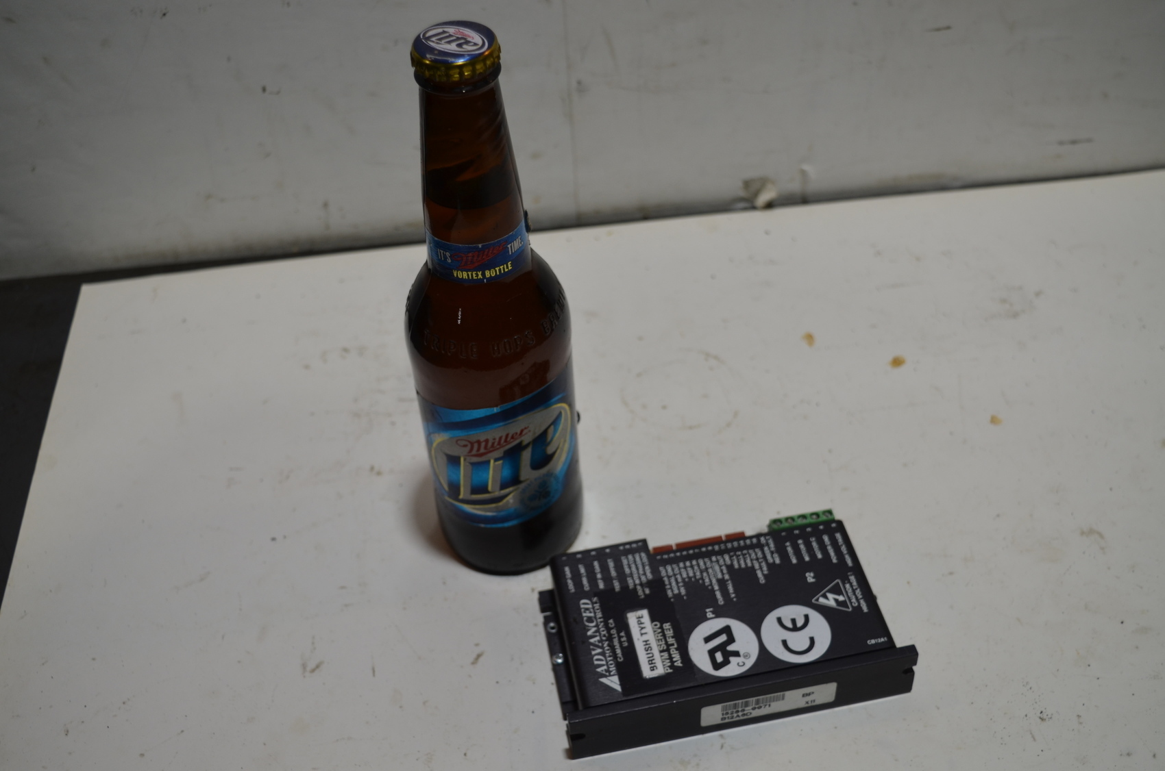 Precision B12A6D Brushless PWM Servo Amplifier