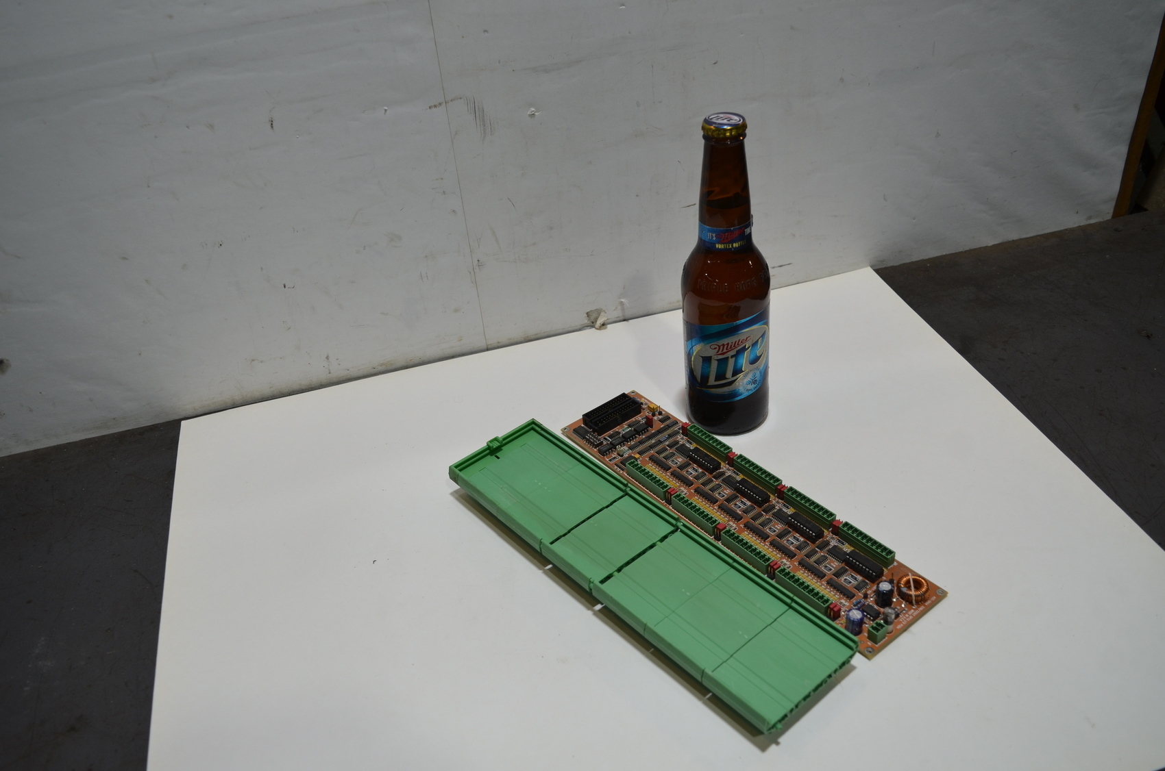 DELTA TAU ASSY NO 602817-100 Circuit Board