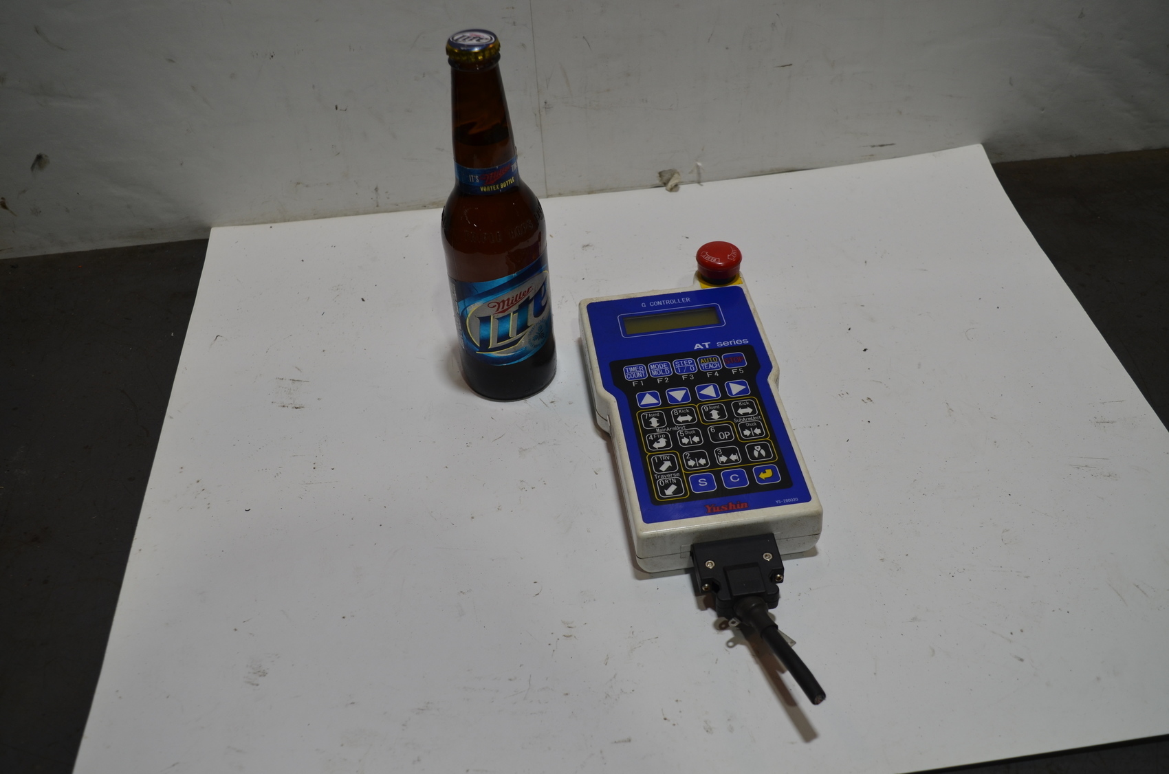 YUSHIN AT Series handy controller