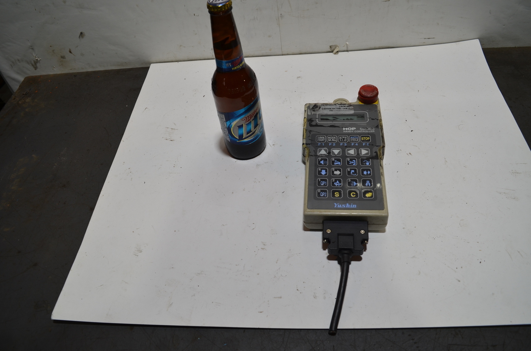 YUSHIN HOP Series handy controller