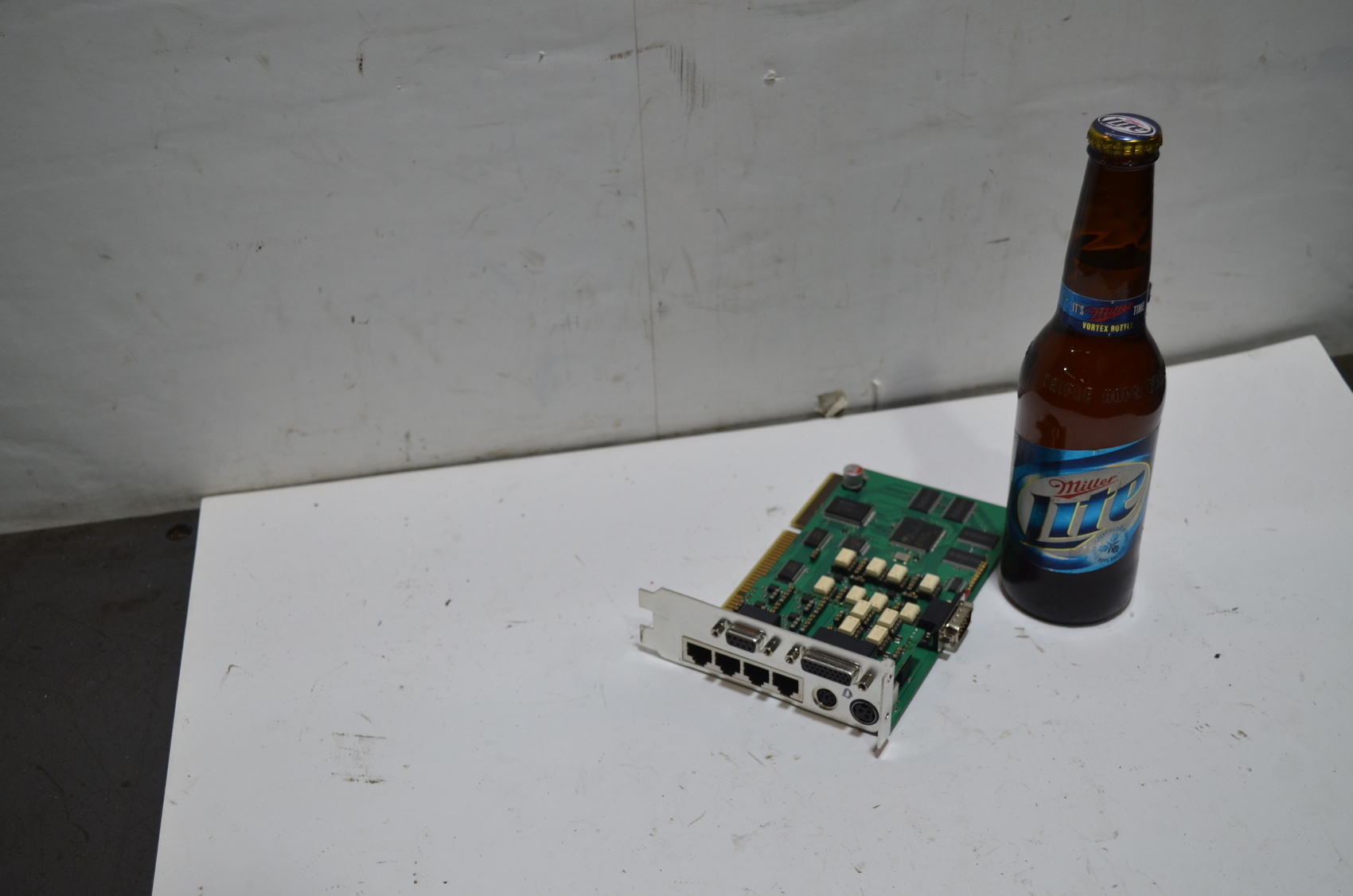 Circuit Board 94V-0,CDX-2,E327349,BasicTracker CPU