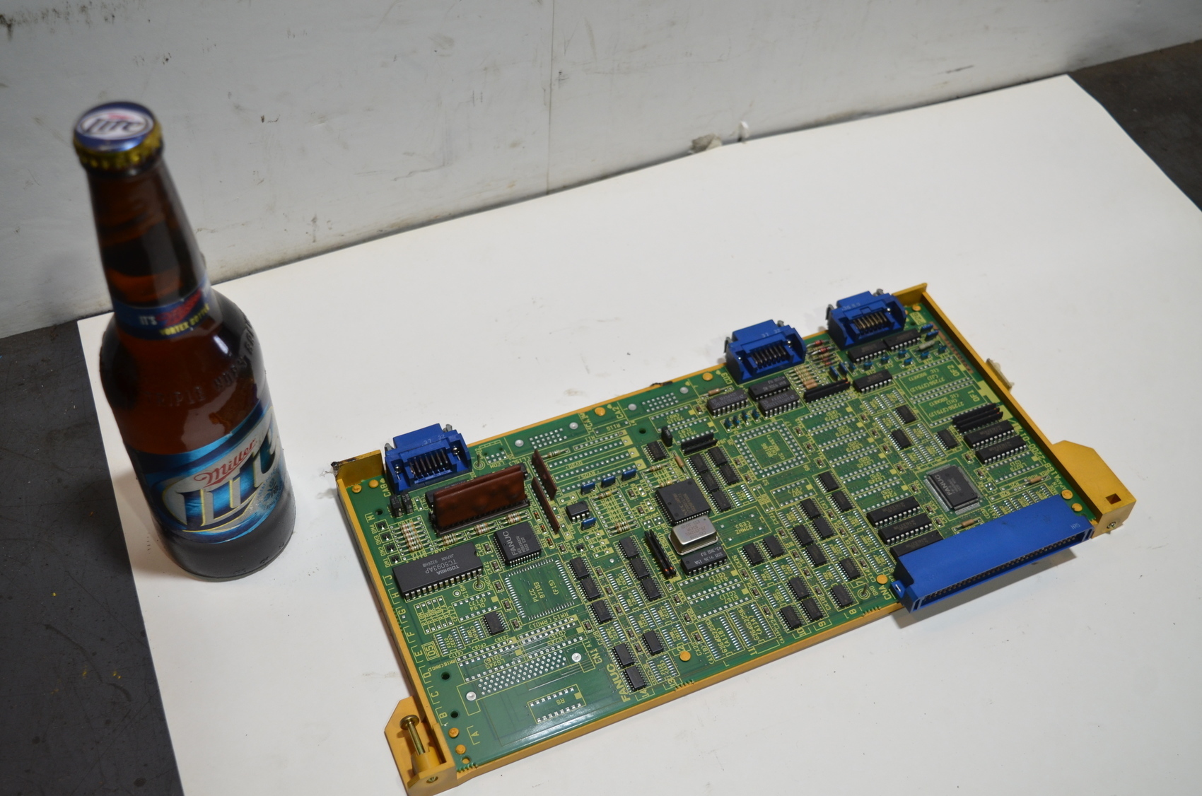 Fanuc A16B-2200-0171 Circuit Board from WORKING MACHINE