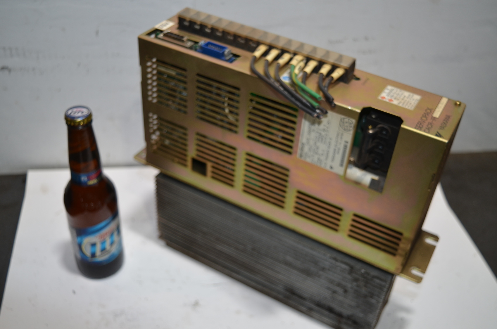 Yaskawa CACR-IR30SFB Servopack Servo Drive