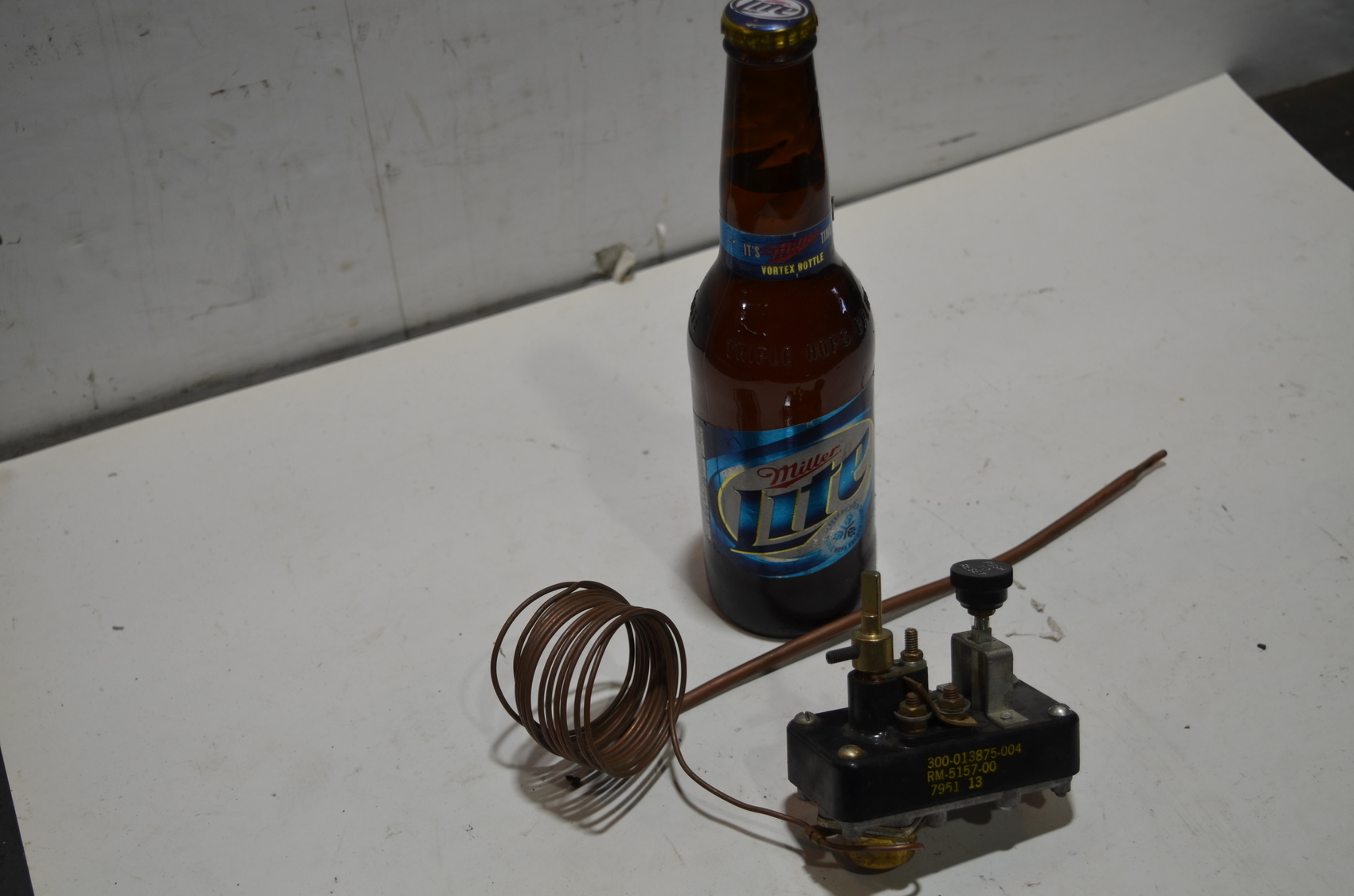 Industrial Control Switch Assembly RM-5157-00(300-013875-004)