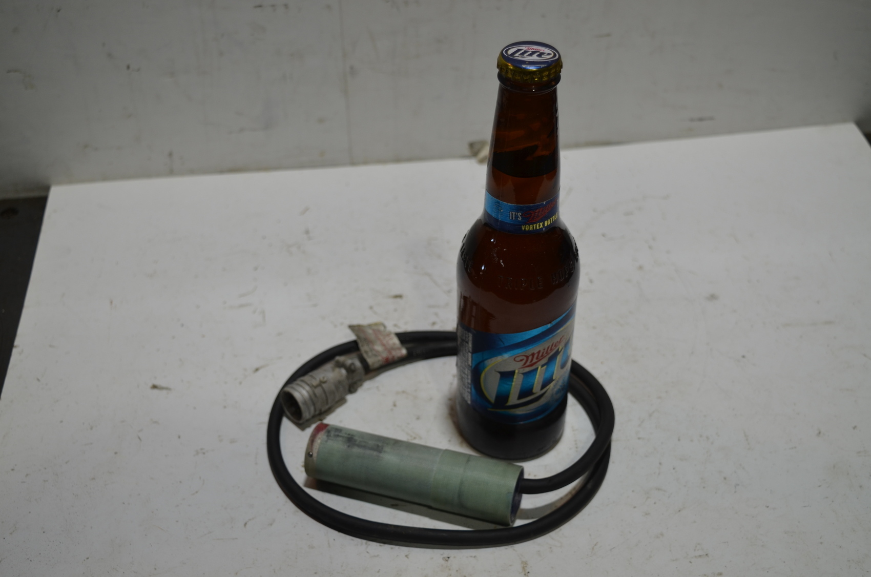 Magnetic Analysis Corp XP 1208 Hose Assembly w/Fittings