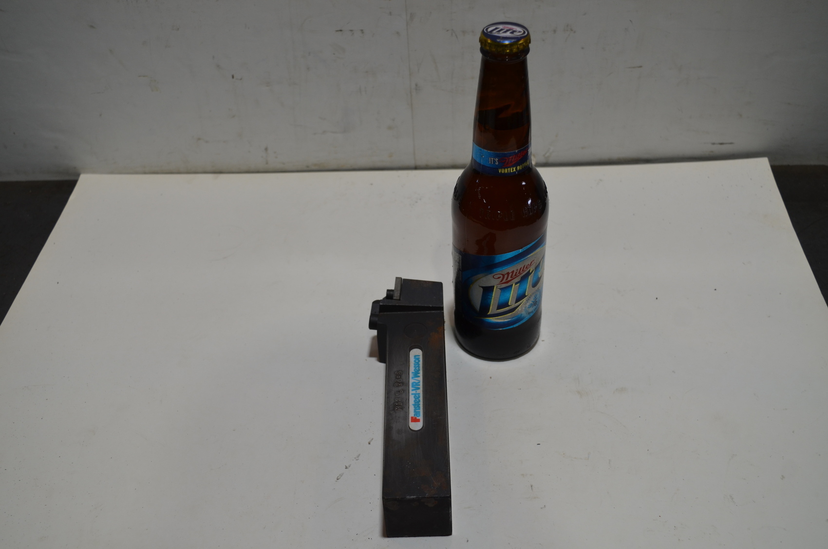 Fansteel-VR/Wesson MSKNL-24-6 Indexable Boring Bar Tool Holder