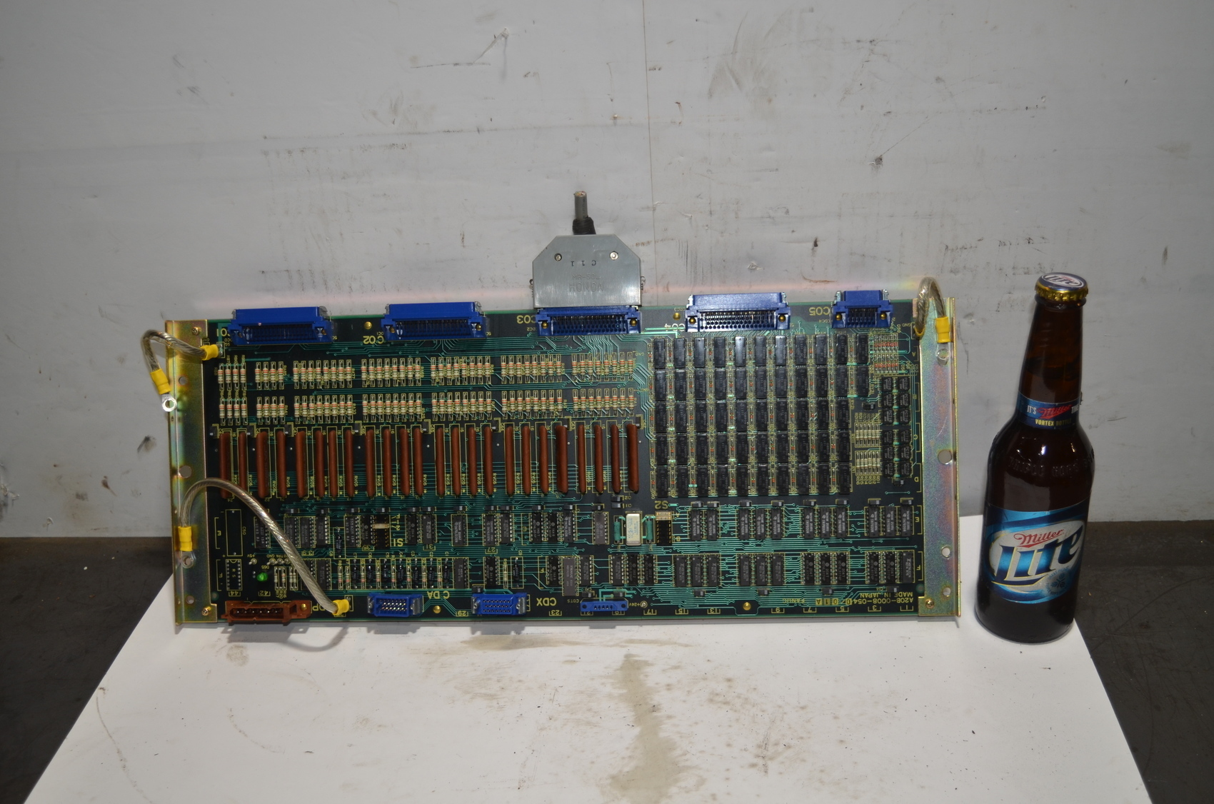 Fanuc A20B-0008-0540/01A Control Module Interface Board