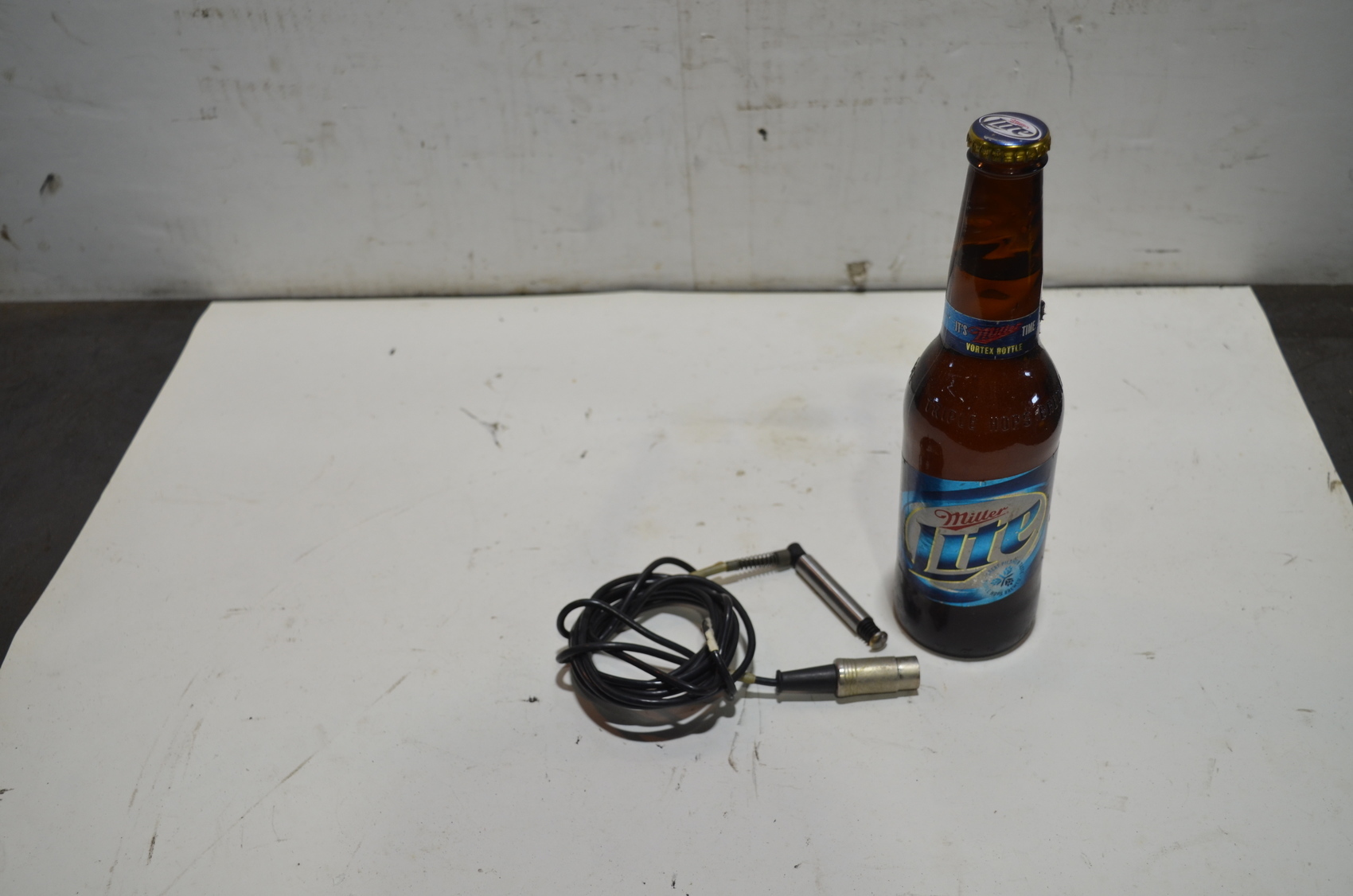 Moore 13820-1 Linear Transducer Probe Sensor