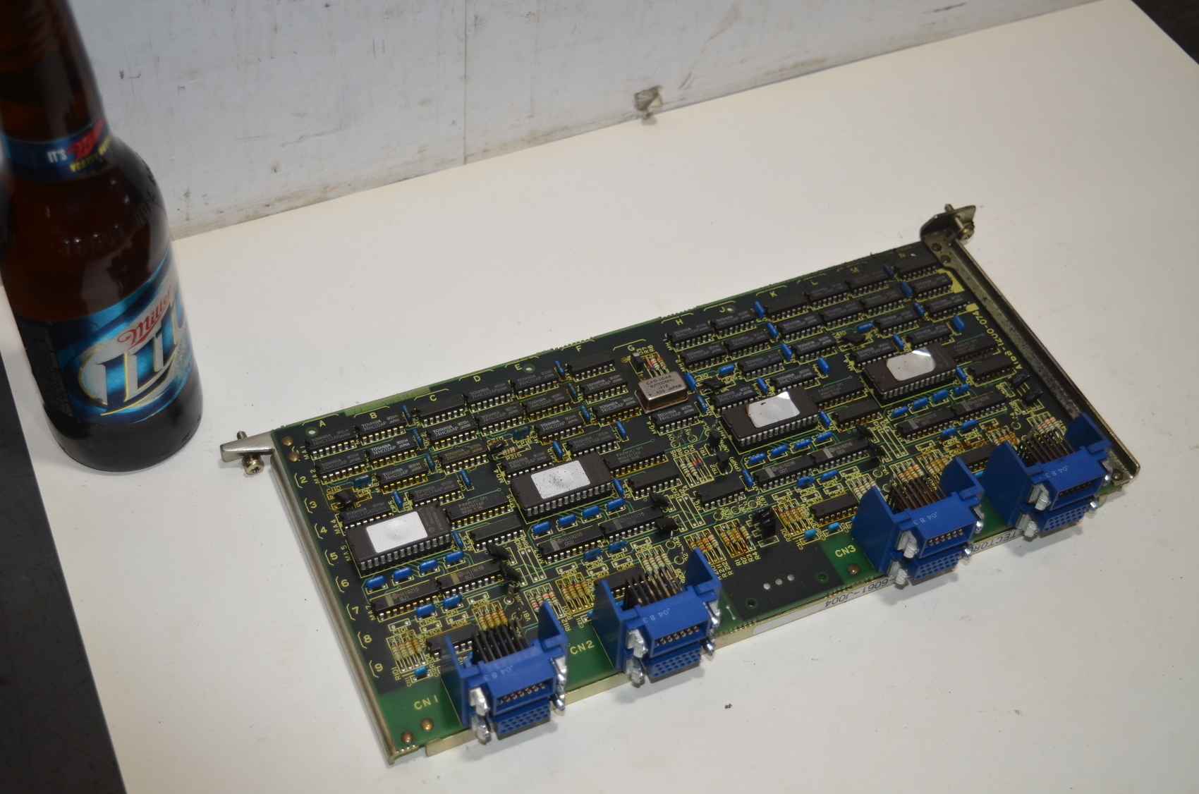 Fanuc A16B-1200-T744/02 Detector Board