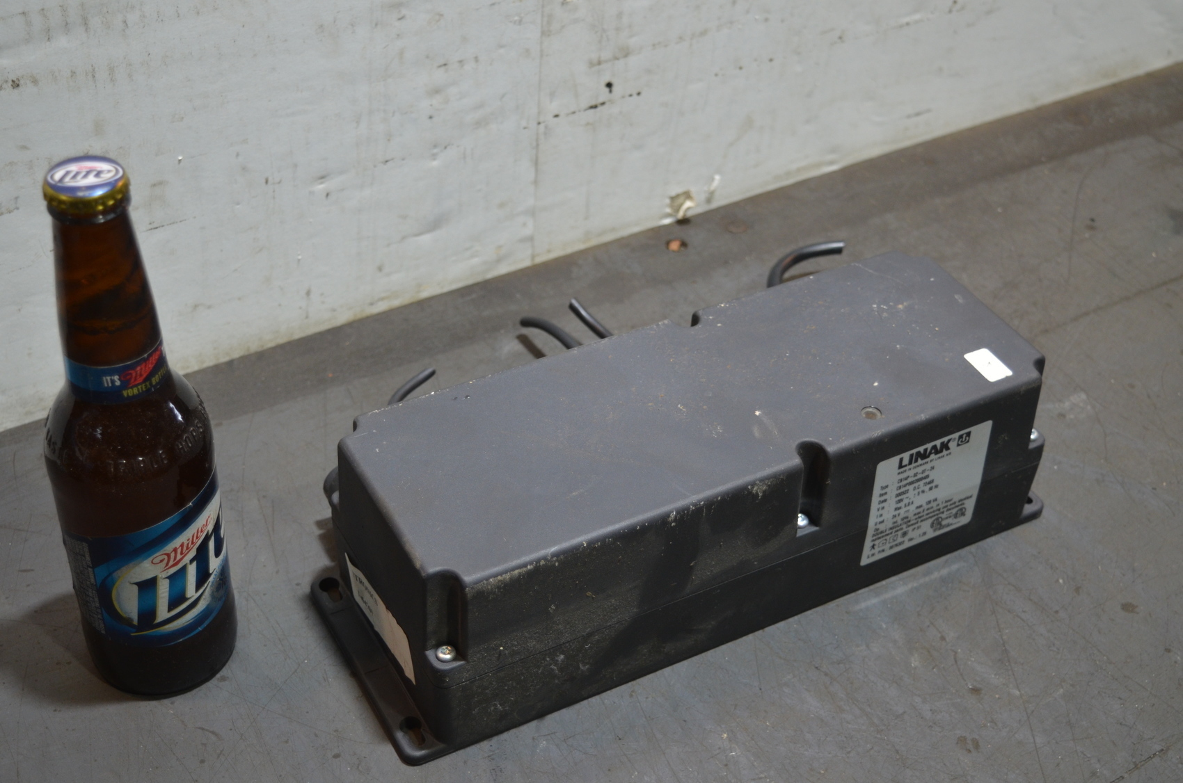 LINAK Control Box CB14P-02-0T-24 CONTROLLER