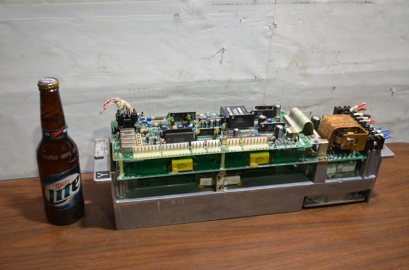 MITSUBISHI TRA31A Servo Amplifier