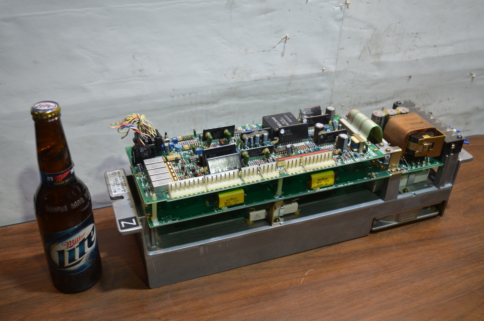 MITSUBISHI TRA41A SERVO DRIVE
