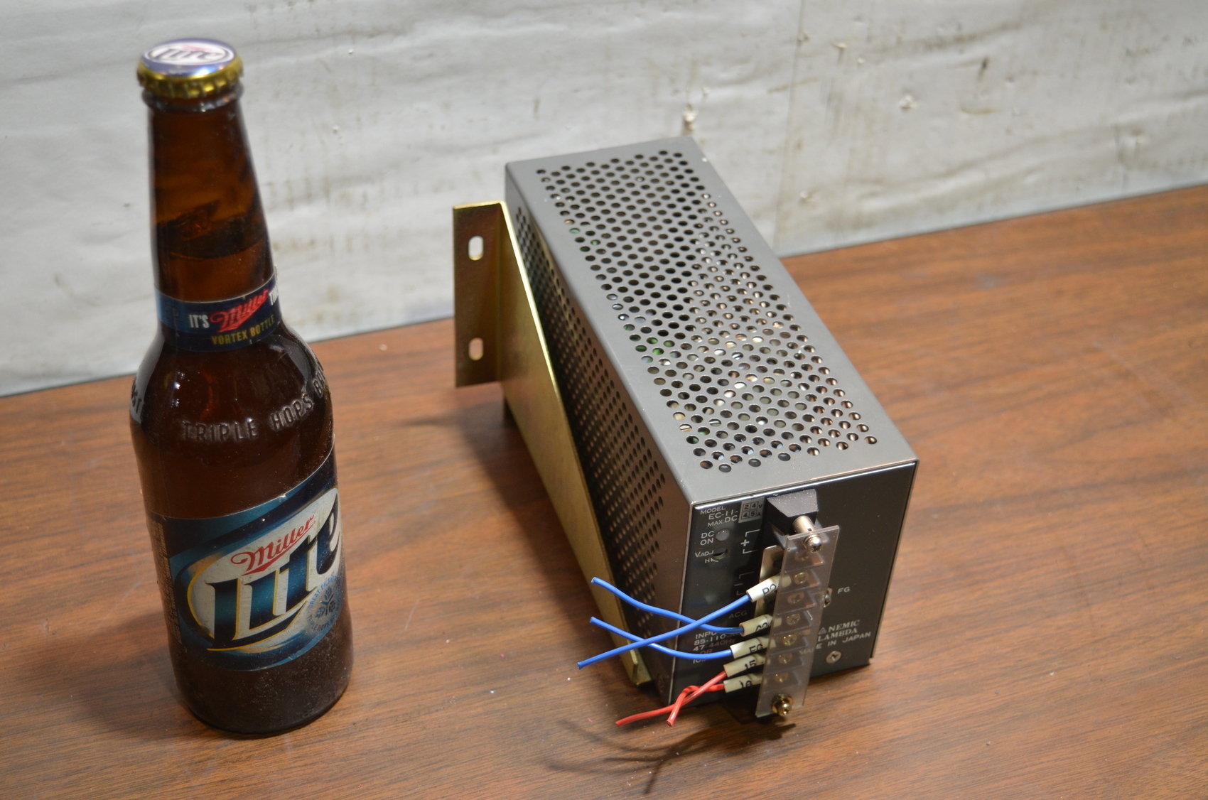 Nemic Lambda EC-11-24 Power Supply