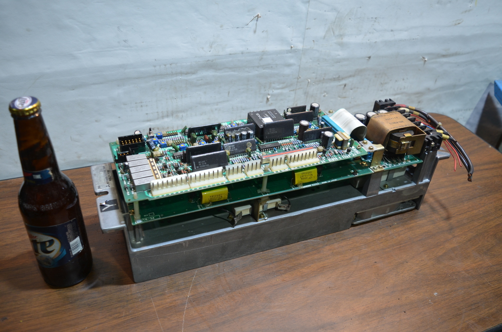 MITSUBISHI TRA31A Servo Amplifier
