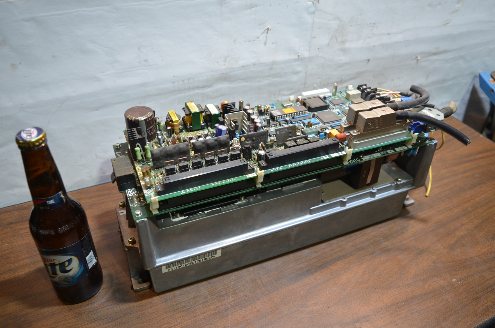 Mitsubishi Electric MR-S11-100-E01 Servo Drive