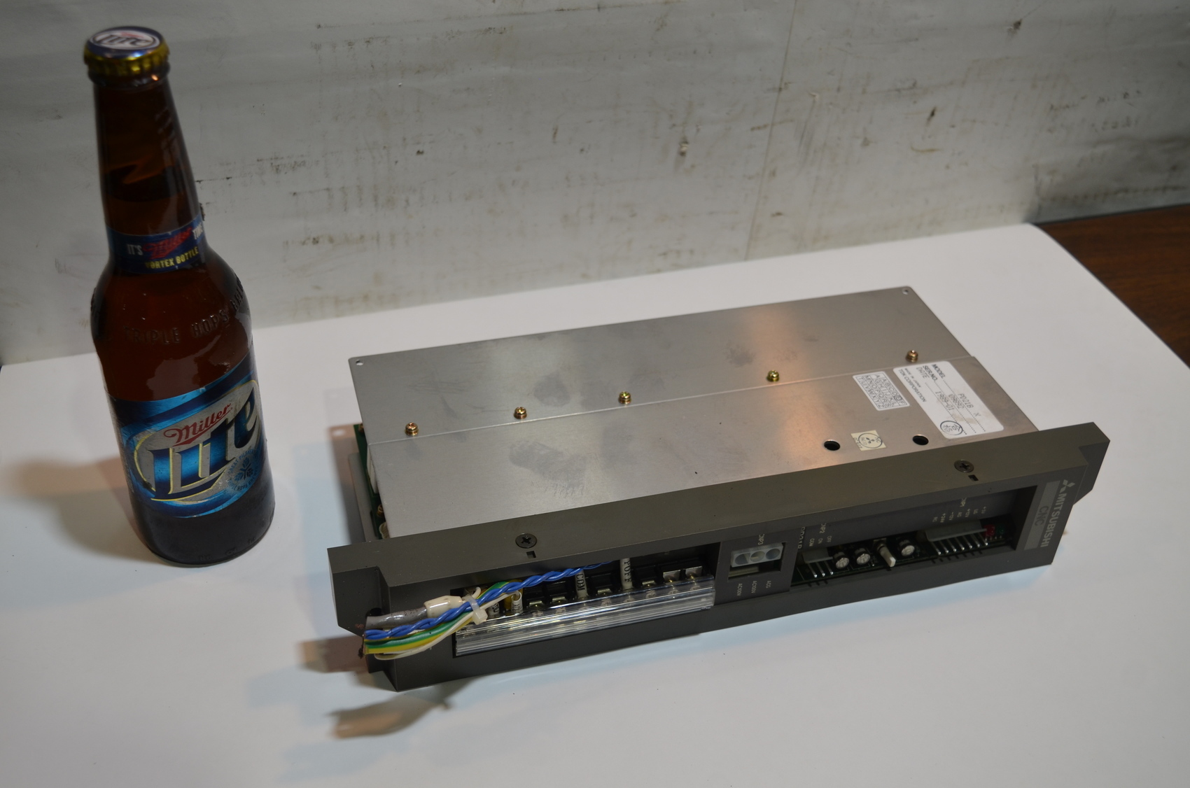 MITSUBISHI PD21B CNC Meldas Power Supply