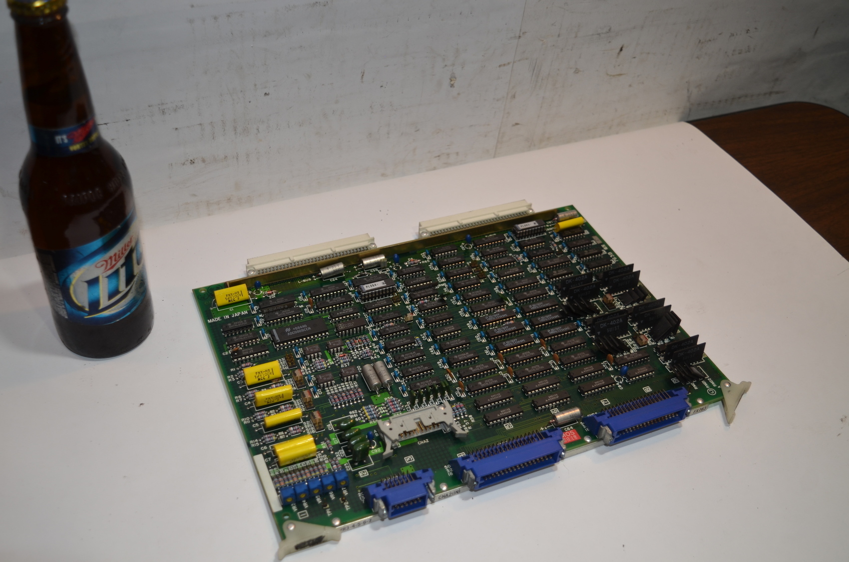 Mitsubishi FX763B,BN624E526H0I Circuit Board