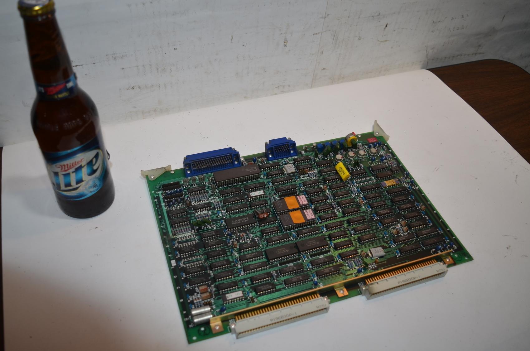 MITSUBISHI CIRCUIT BOARD FX31D