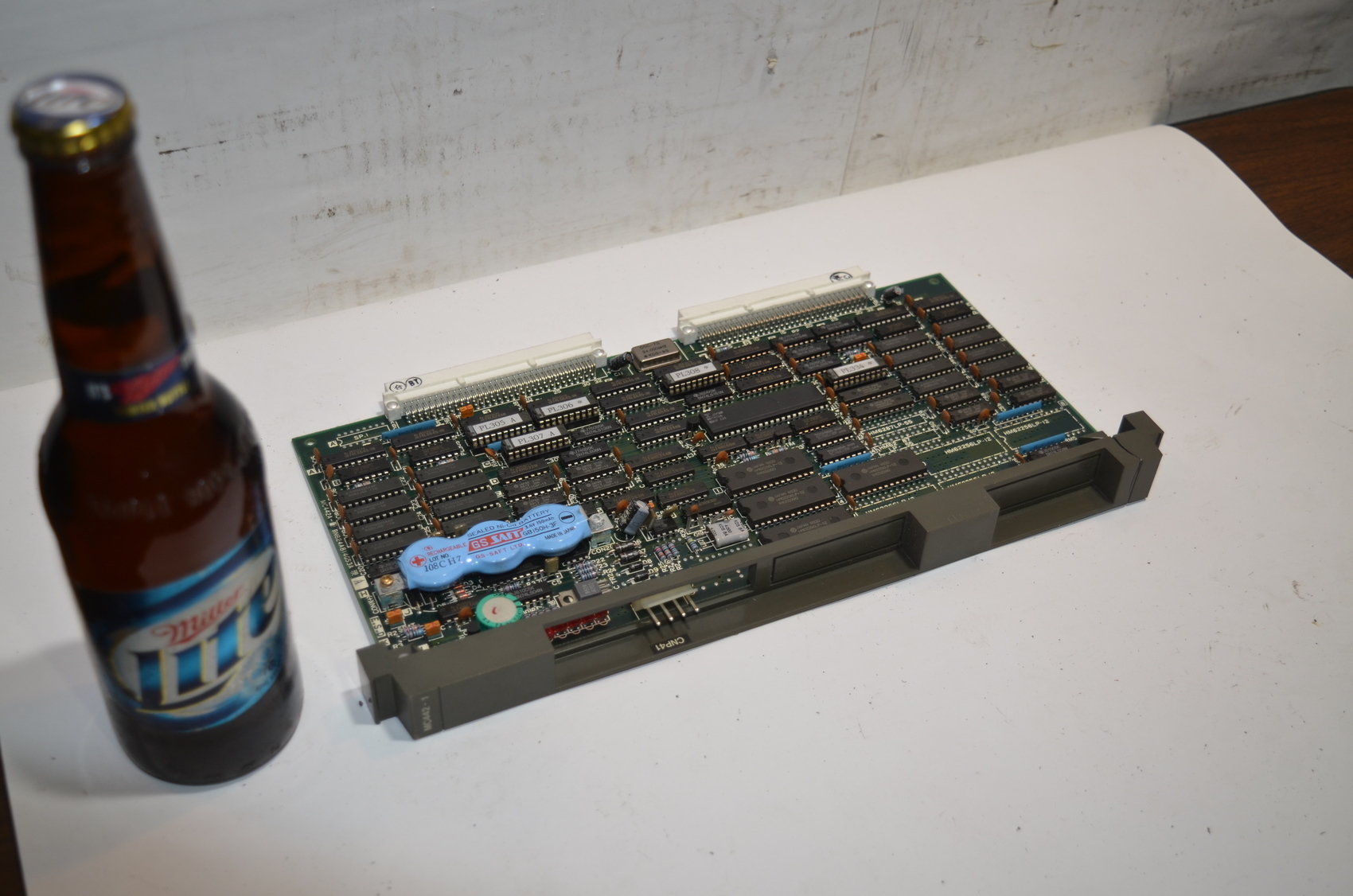 MITSUBISHI CIRCUIT BOARD MC442