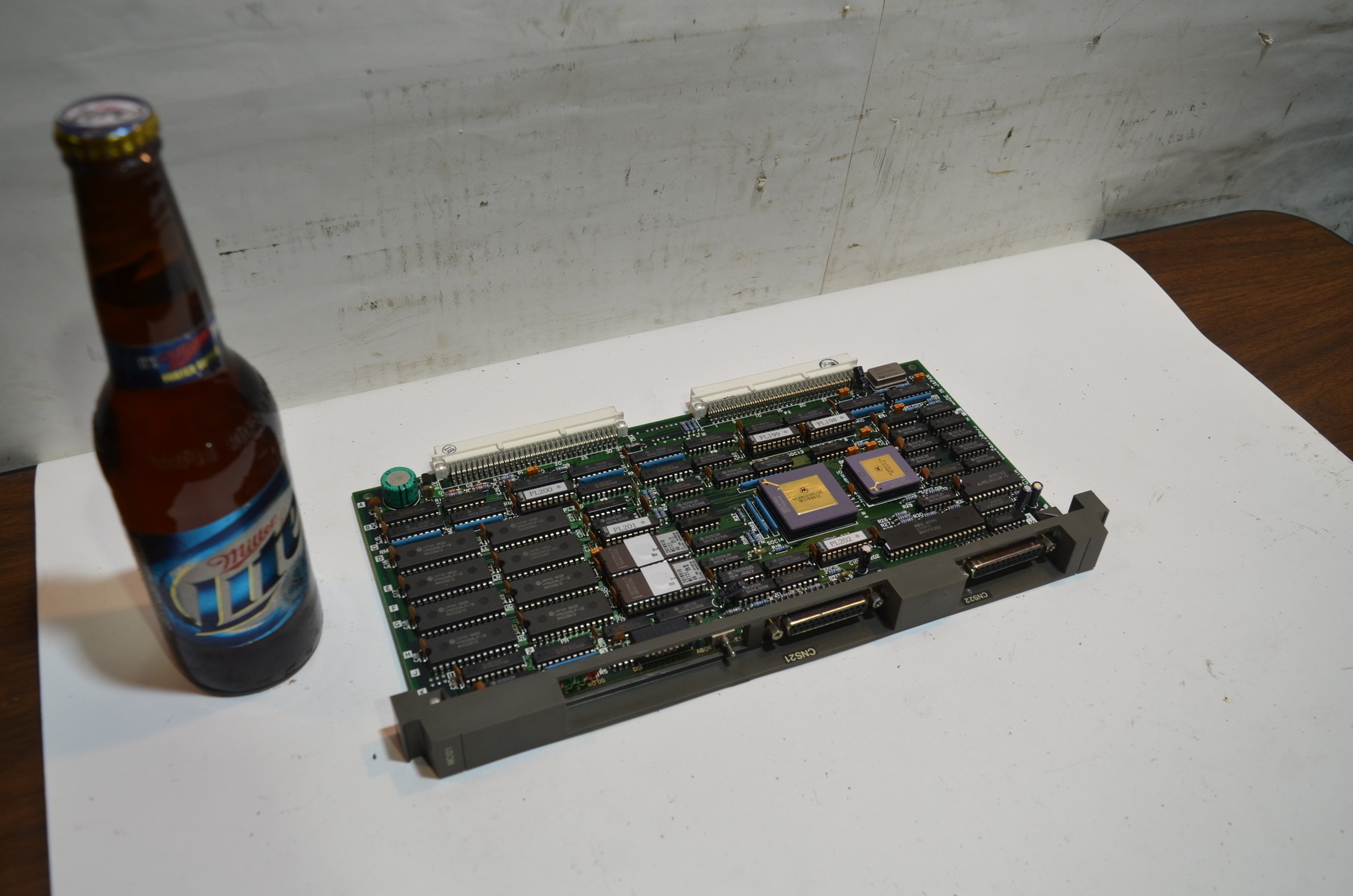 MITSUBISHI CIRCUIT BOARD MC121A