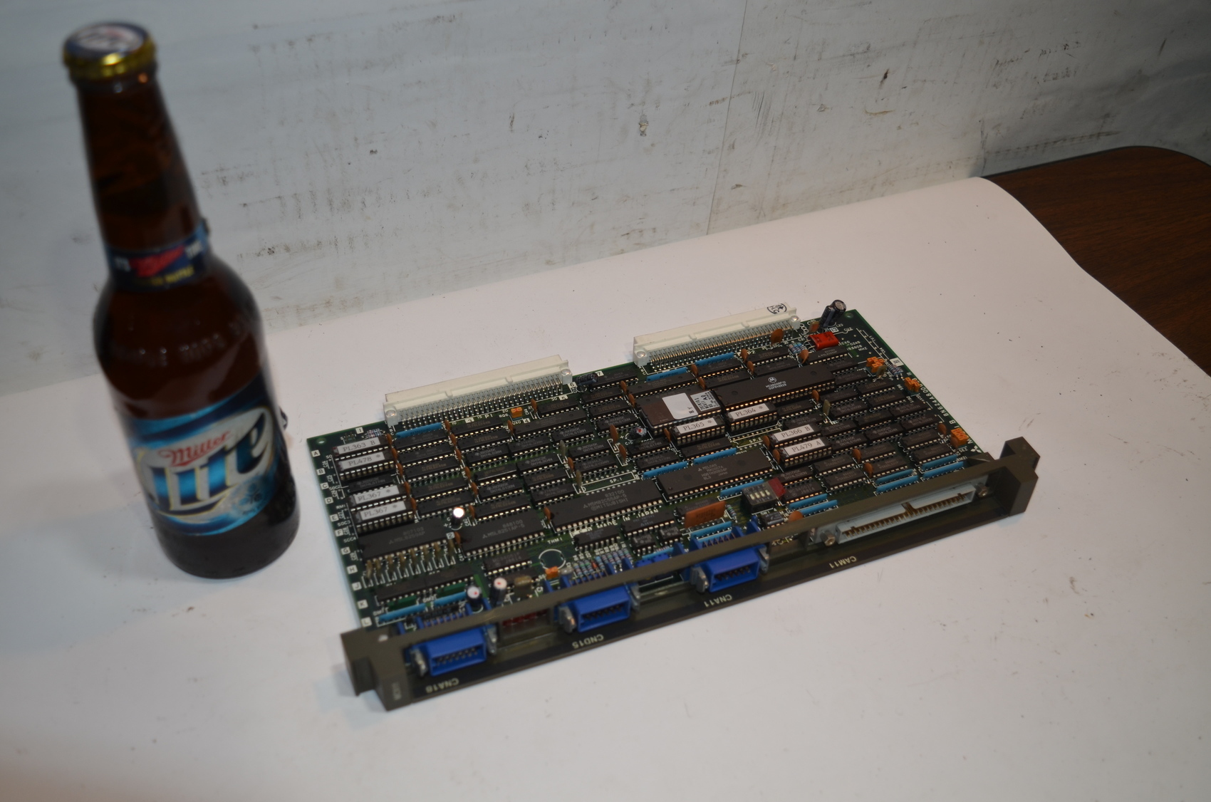 MITSUBISHI CIRCUIT BOARD MC611B BN624A800G52