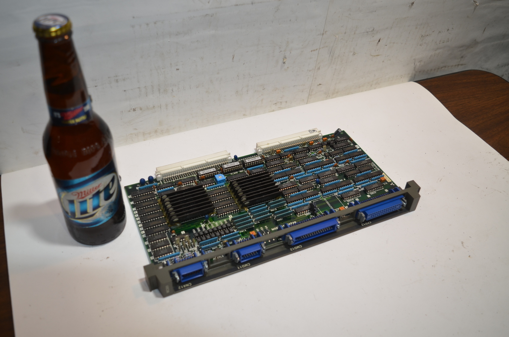 MITSUBISHI CIRCUIT BOARD MC301D BN624A822G52