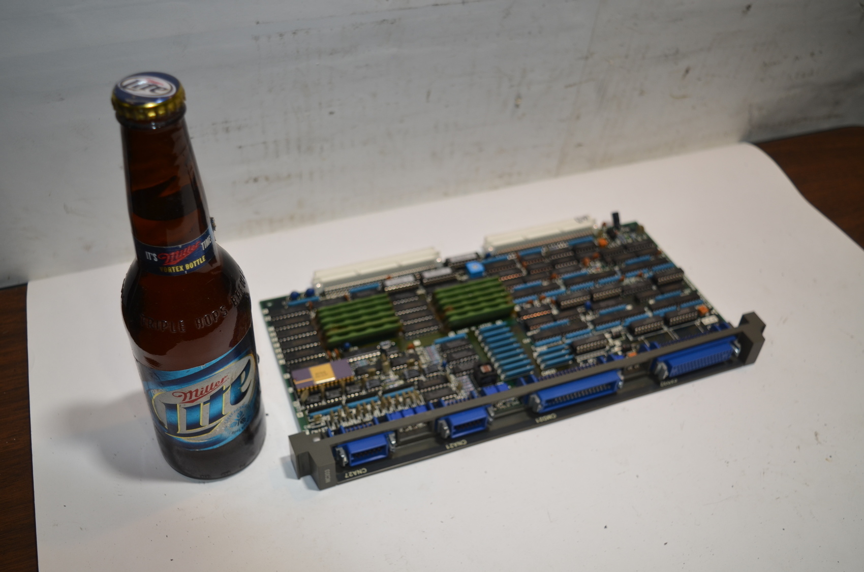 Mitsubishi MC303B BN624A828G52 Circuit Board