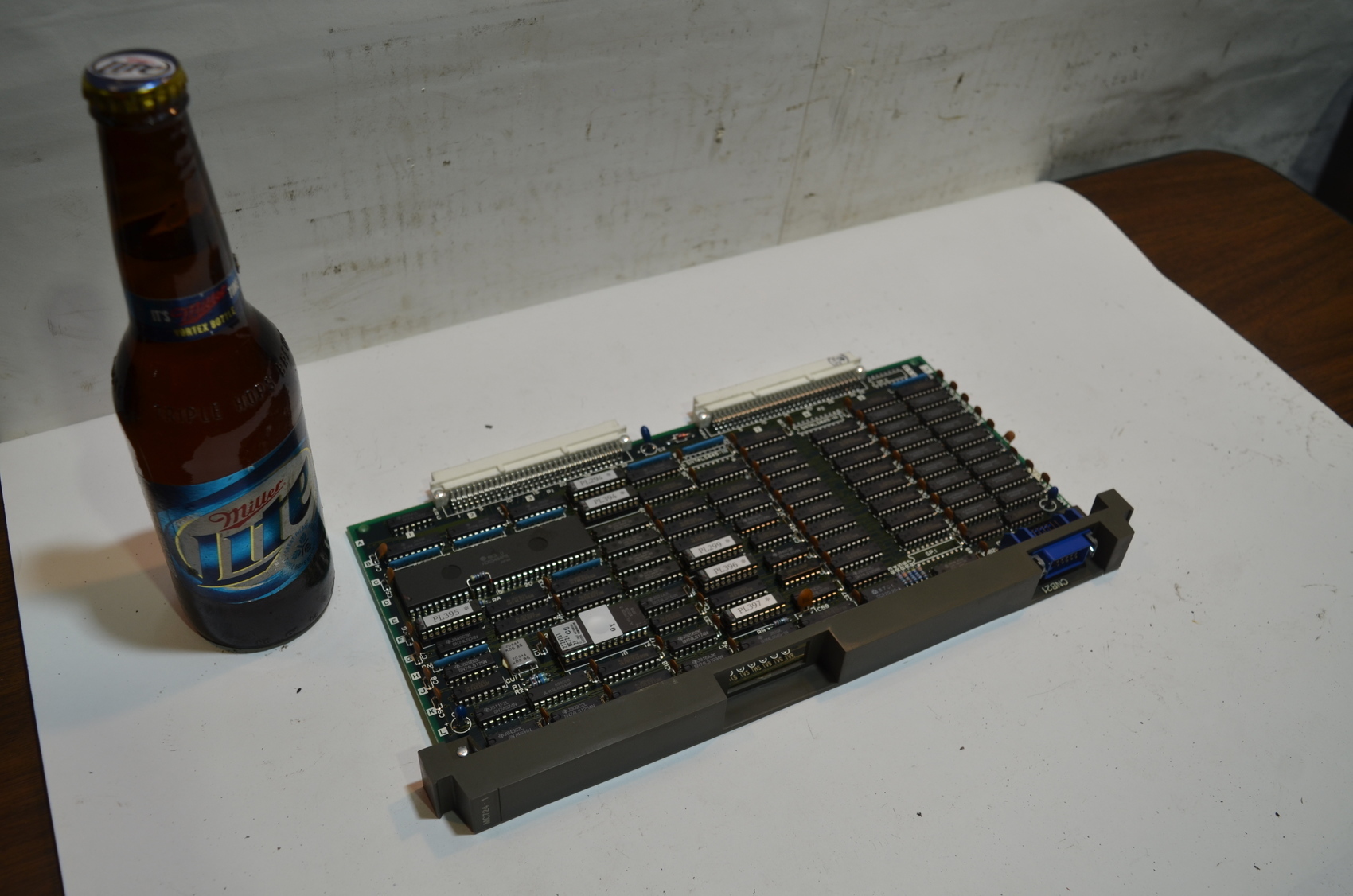 Mitsubishi MC724B-1 BN624A808G53 Circuit Board