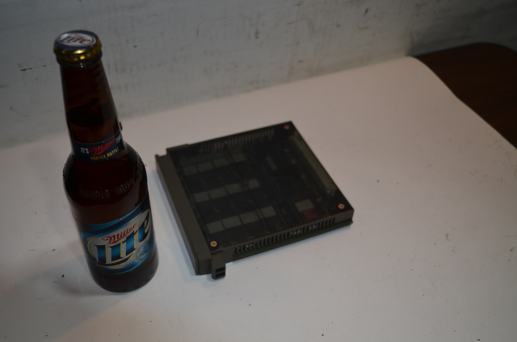 MITSUBISHI CIRCUIT BOARD MC415-1 MEMORY MODULE