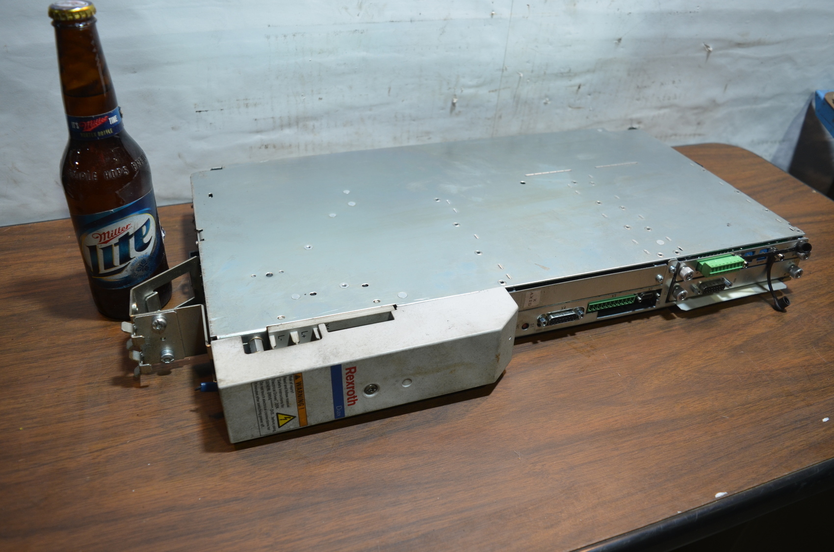 Rexroth HDS02.2-W040N Servo Drive Control