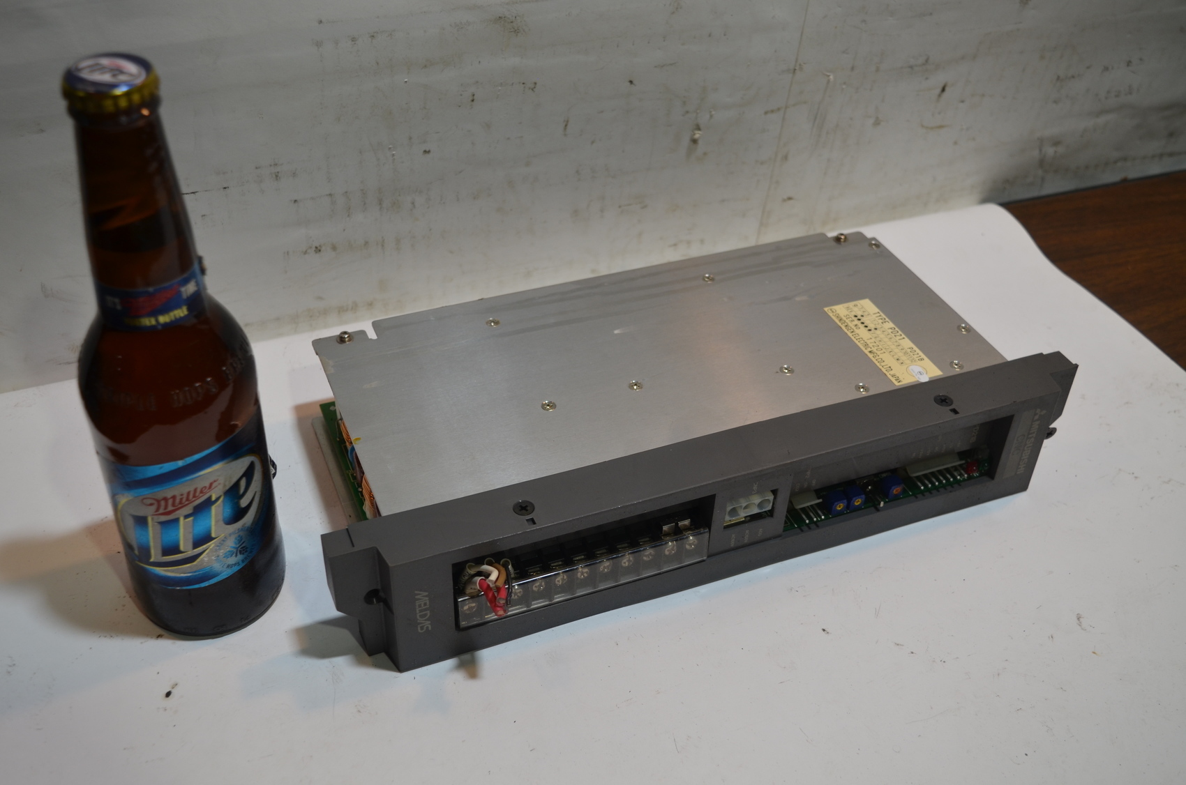 MITSUBISHI PD21B POWER SUPPLY