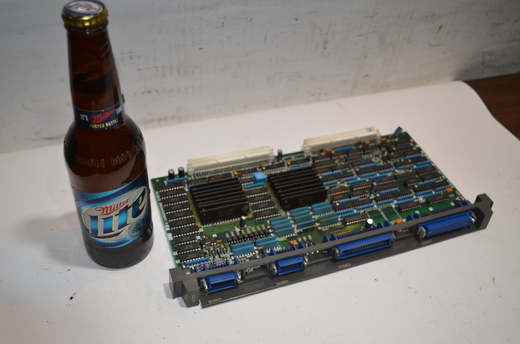 MITSUBISHI MC301 CIRCUIT BOARD