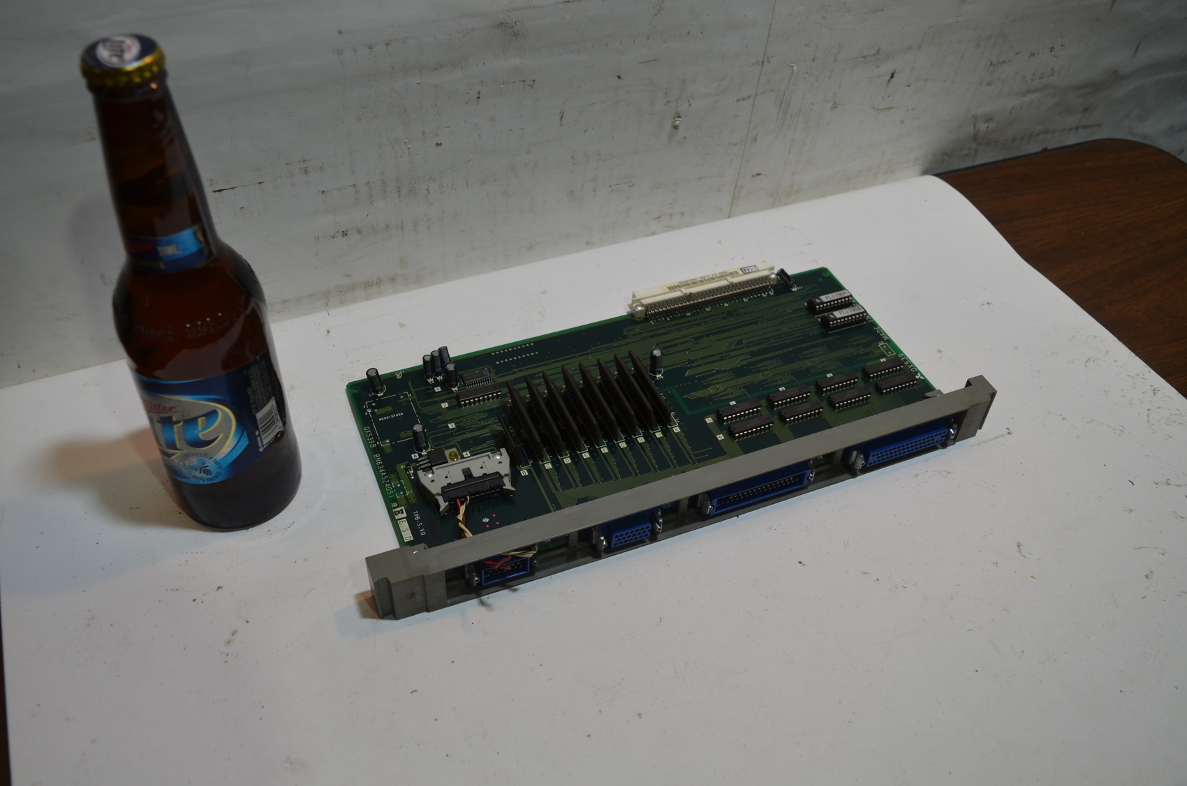 MITSUBISHI CIRCUIT BOARD QX539B CDP32