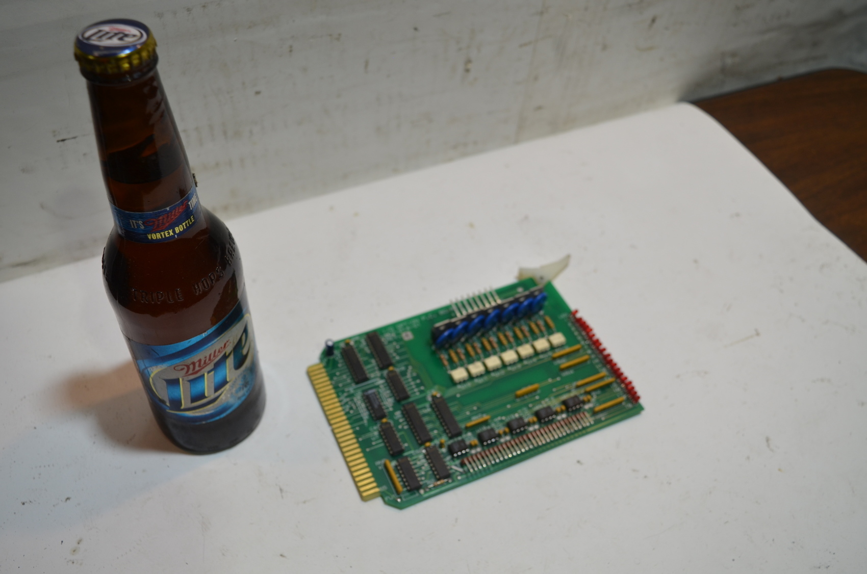 CONAIR I/O Option PC Circuit Board 107-214-01