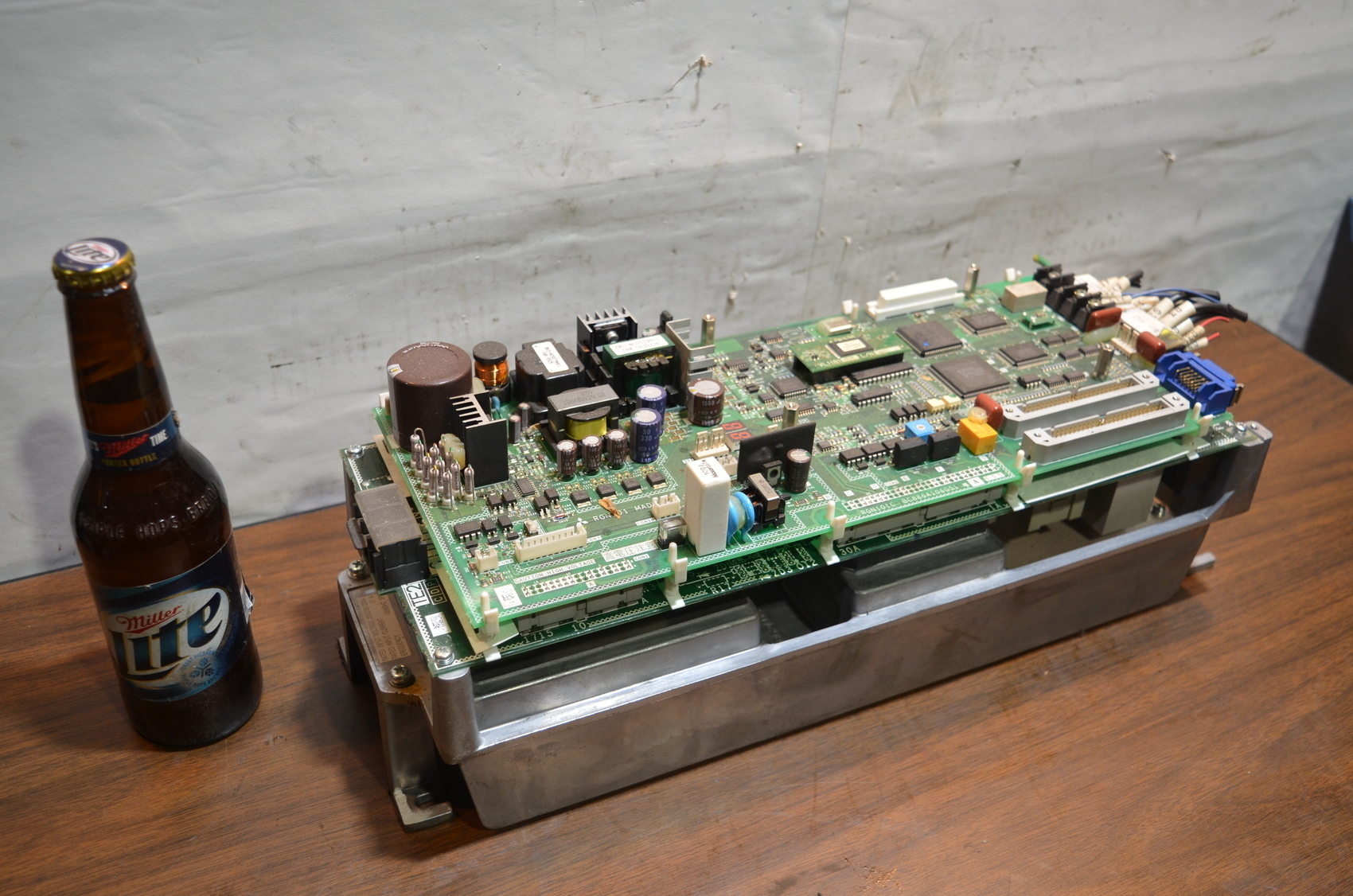 MITSUBISHI MR-S11-200-N SERVO DRIVE
