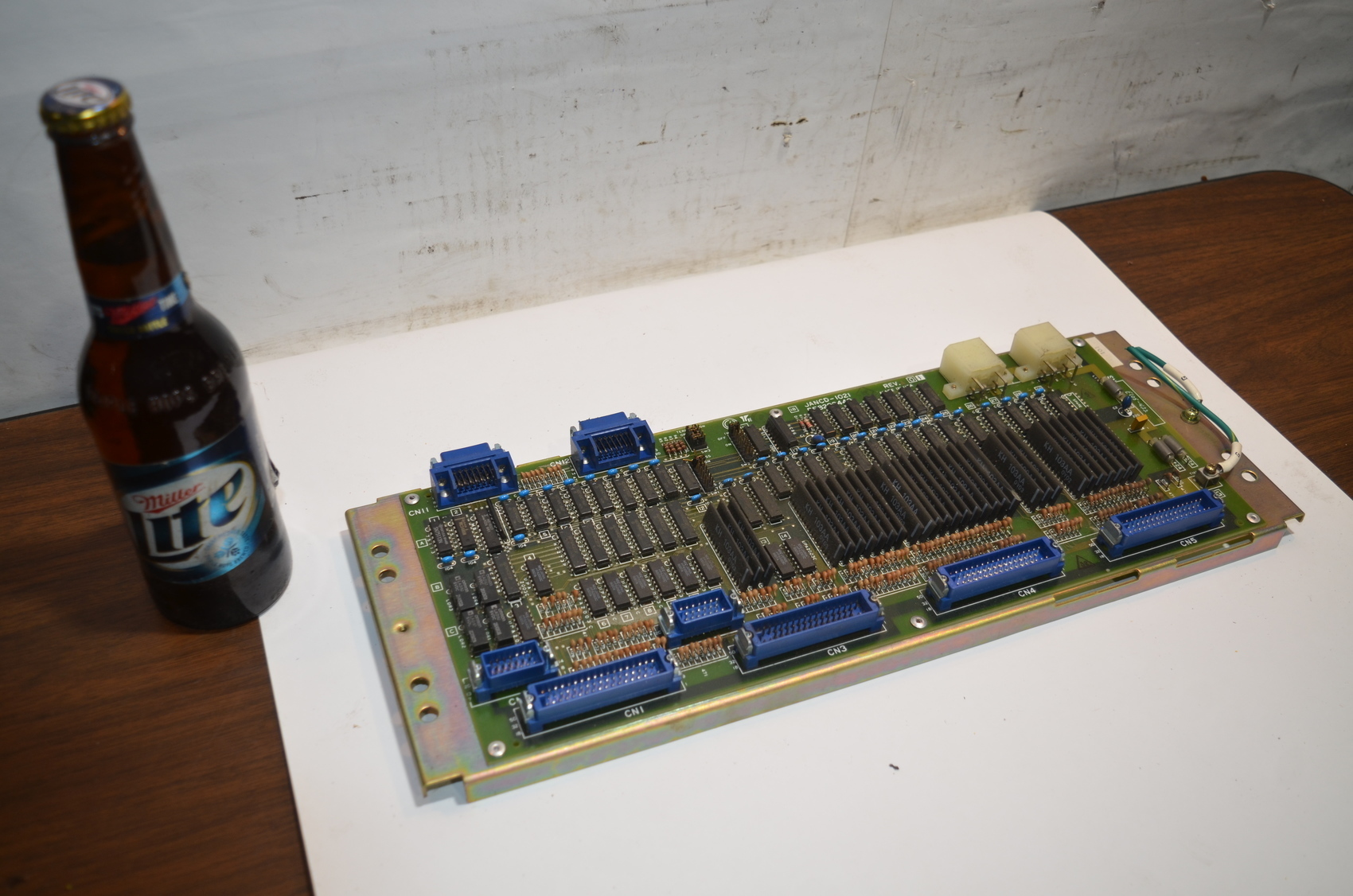 YASKAWA JANCD-1021 DF8202440 Circuit Board