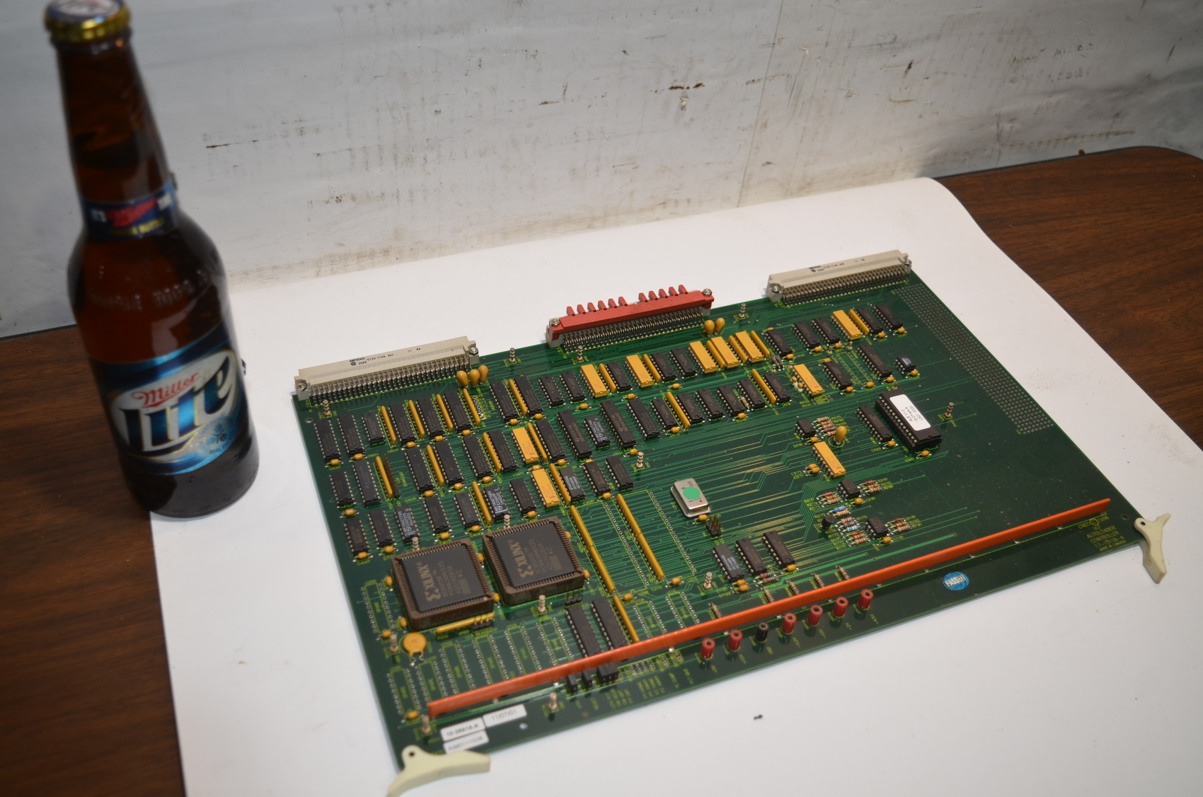 Kodak/Creo 17-1311B-A AUTOLOADER CONTROLLER BOARD