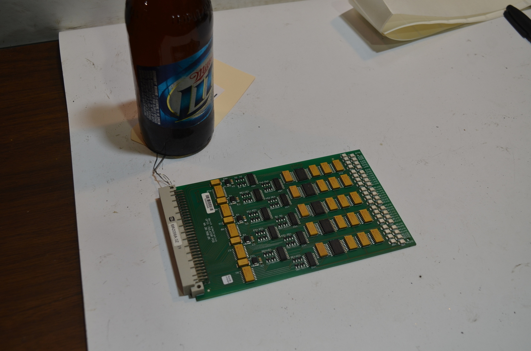 Durst electronics OPTO ISOLATOR PCB MA 20.560.0E
