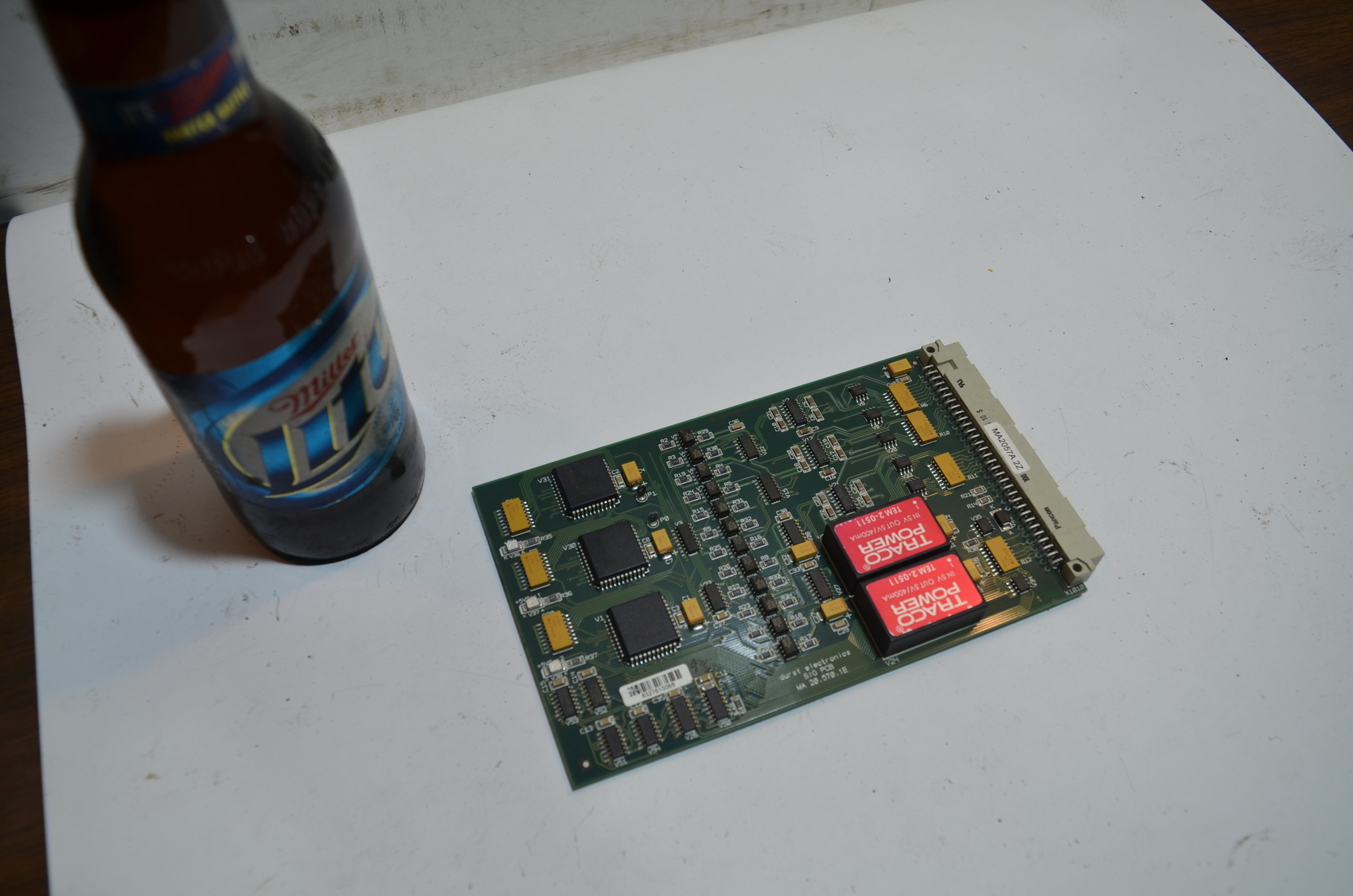 Durst electronics S10 PCB MA 20.570.1E