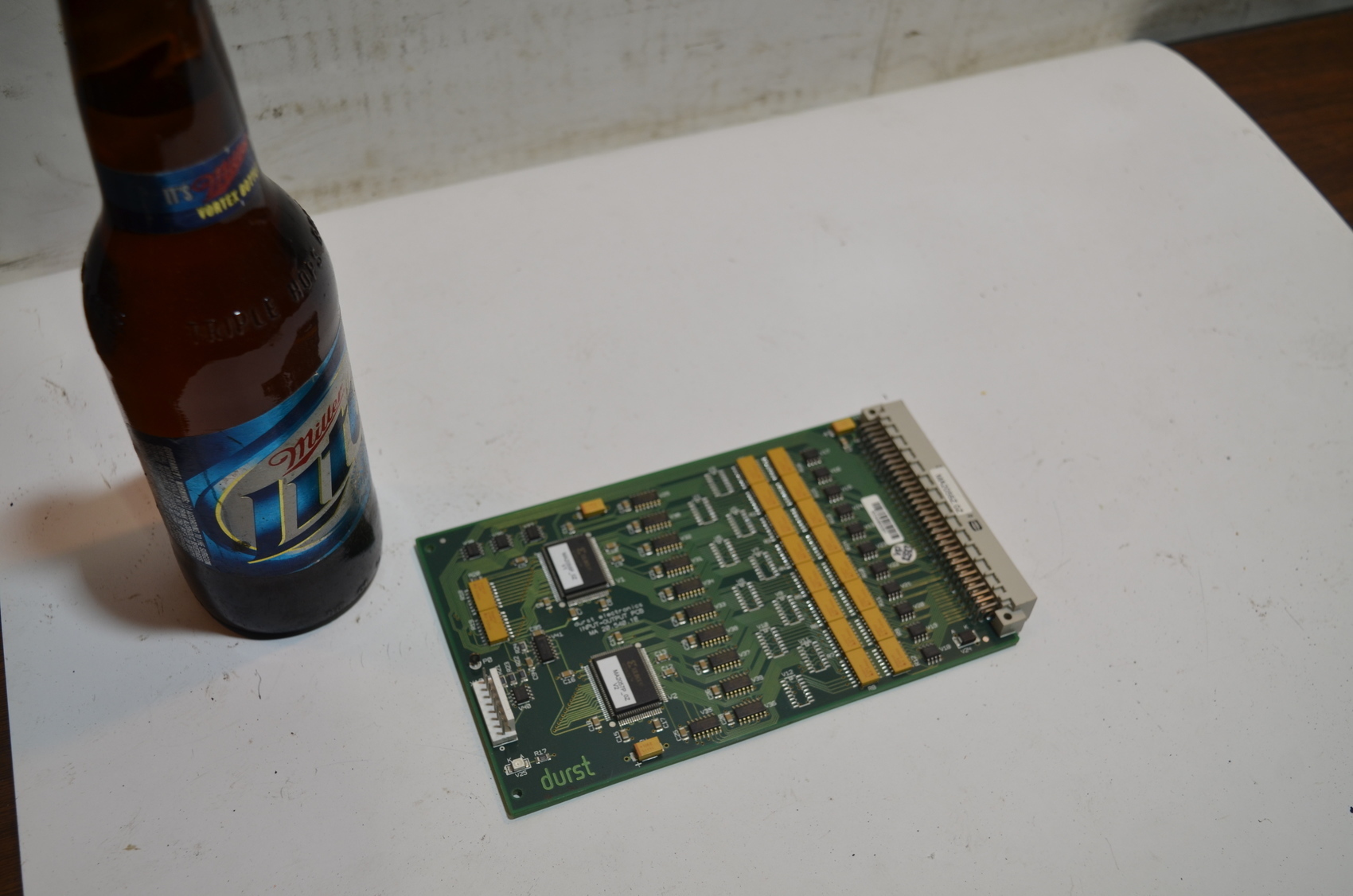 Durst electronics Input-Output PCB MA 20.540.1E