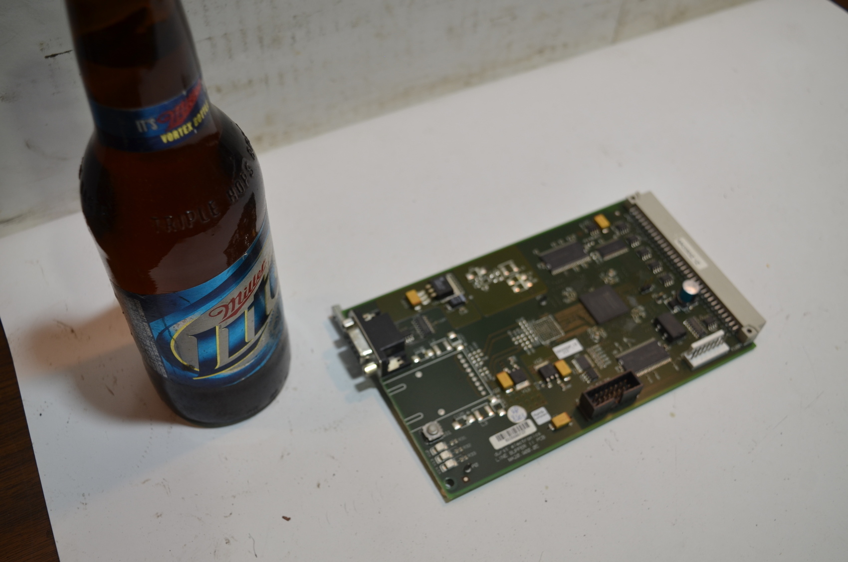 Durst electronics Line Buffer II PCB MA 20.900.0E