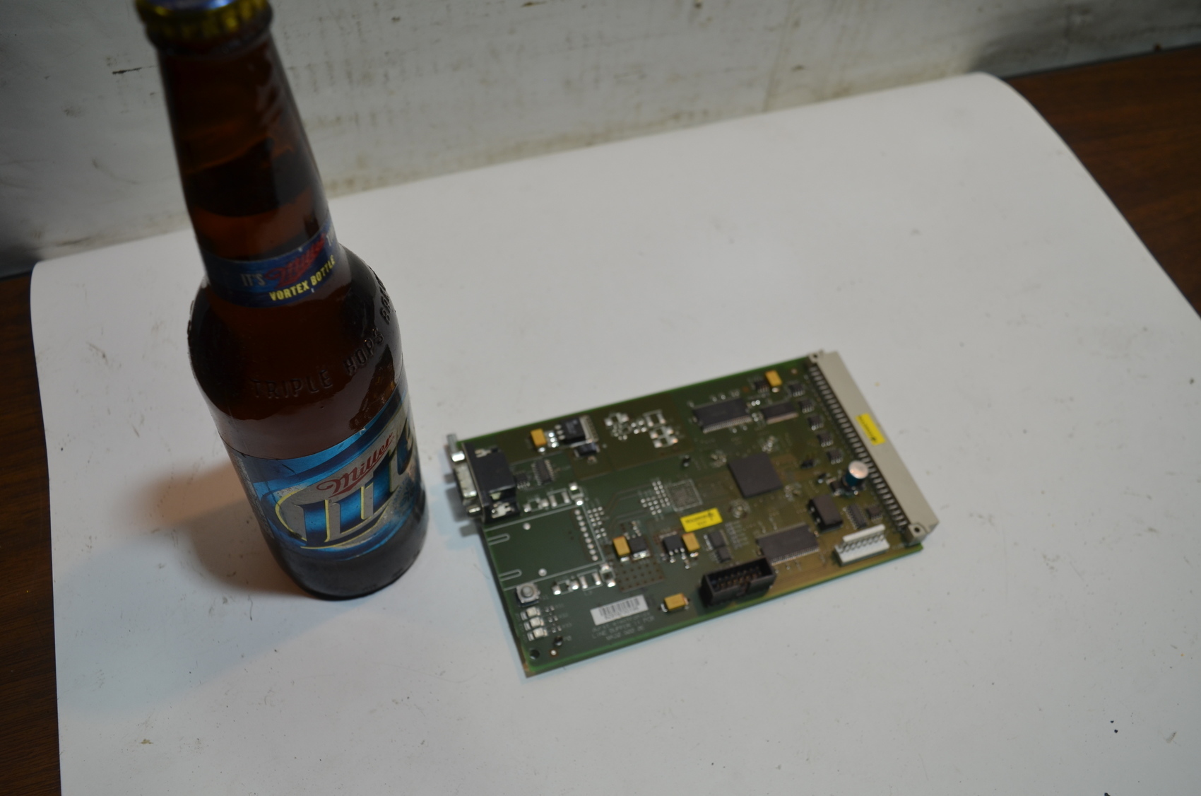 Durst electronics Line Buffer II PCB MA 20.900.0E