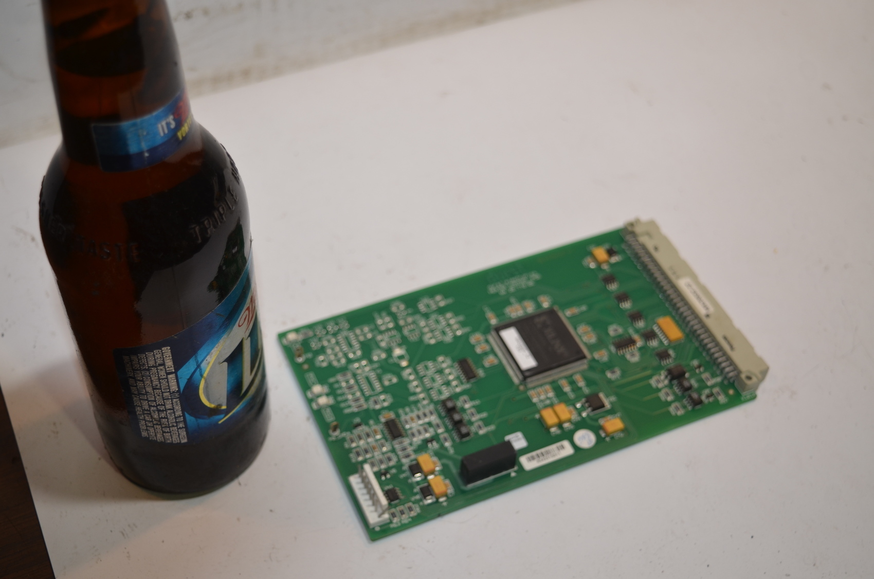 Durst electronics Heater Control PCB MA 20.710.0E